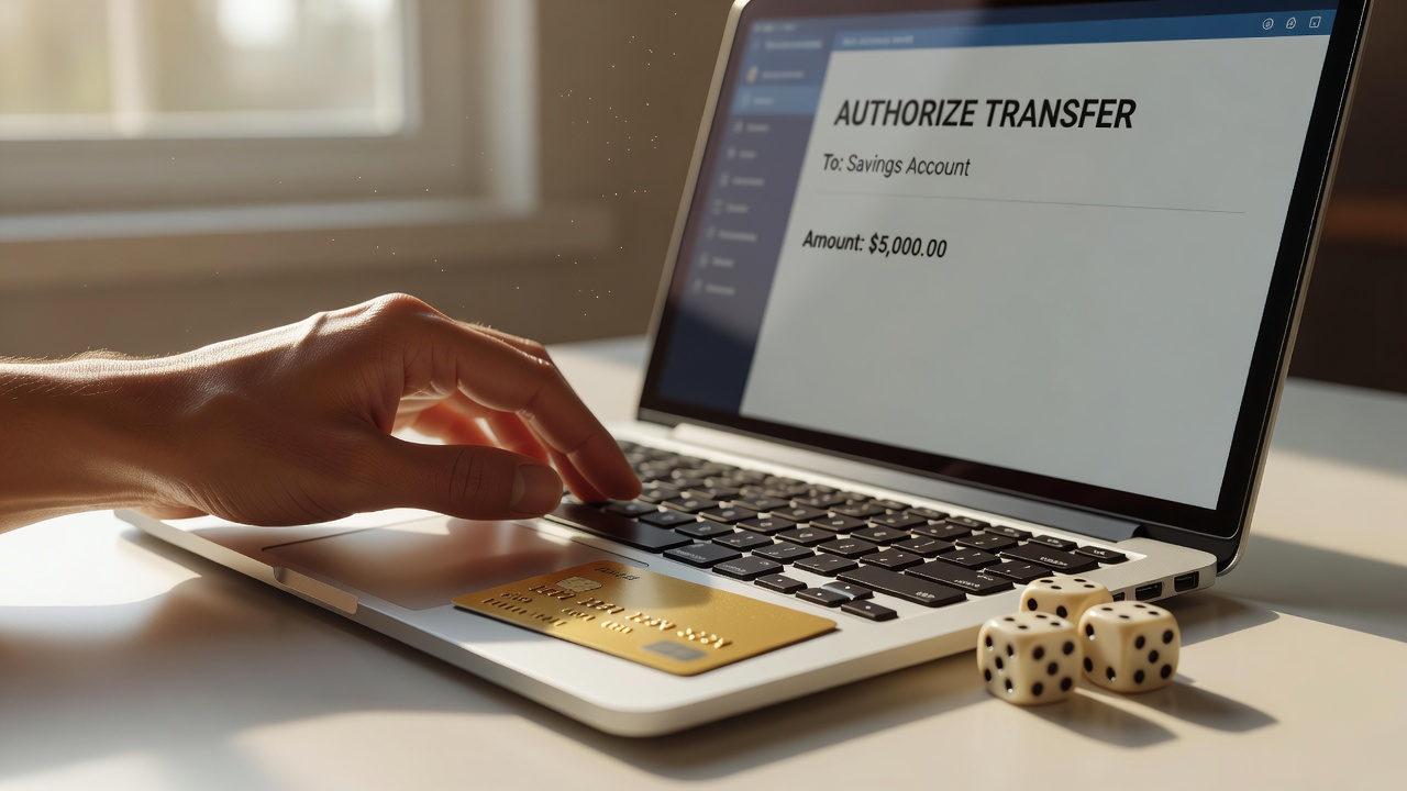 Wpłaty do kasyna: Przewodnik krok po kroku - casino bank transfer