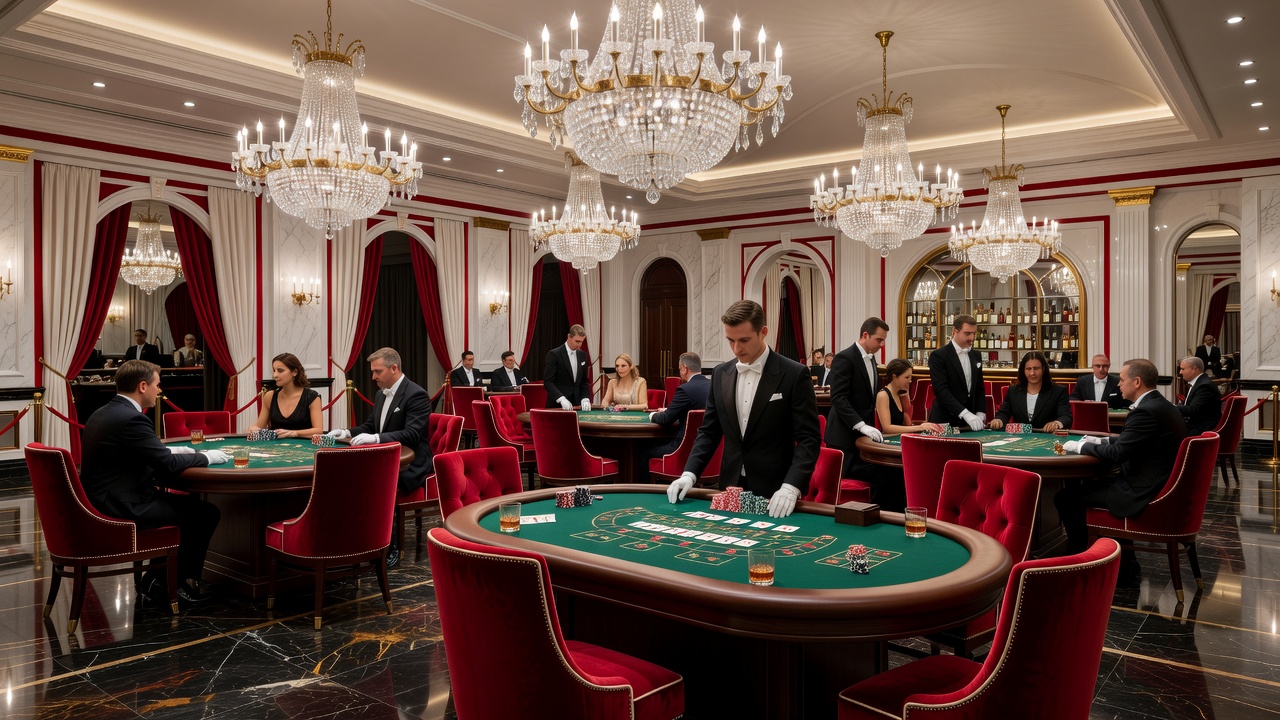 Total Casino i Legalne Kasyna w Polsce - kasyno na prawdziwe pieniadze