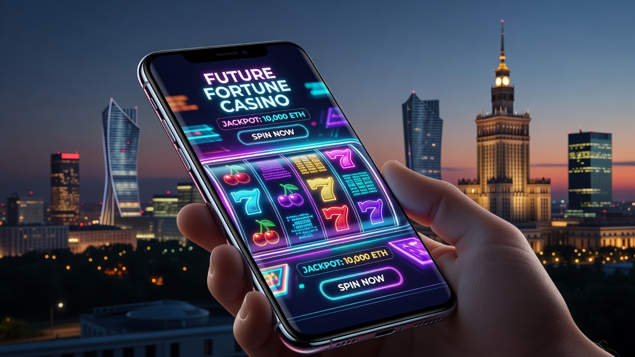 TOP Nowe Kasyna Online w Polsce na Czerwiec 2026 - nowe kasyna