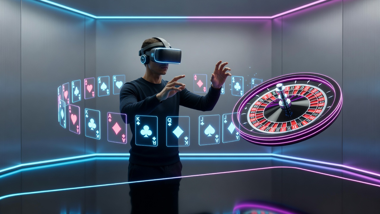 Trendy w grach i technologiach kasynowych 2026 - nowe kasyna