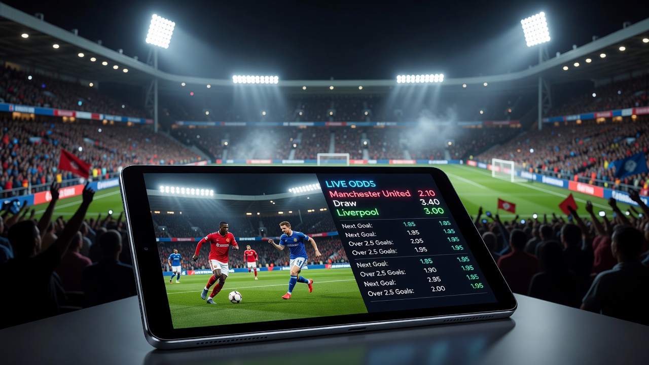 BetScore Sportsbook: Zakłady Sportowe na Żywo - BetScore kasyno