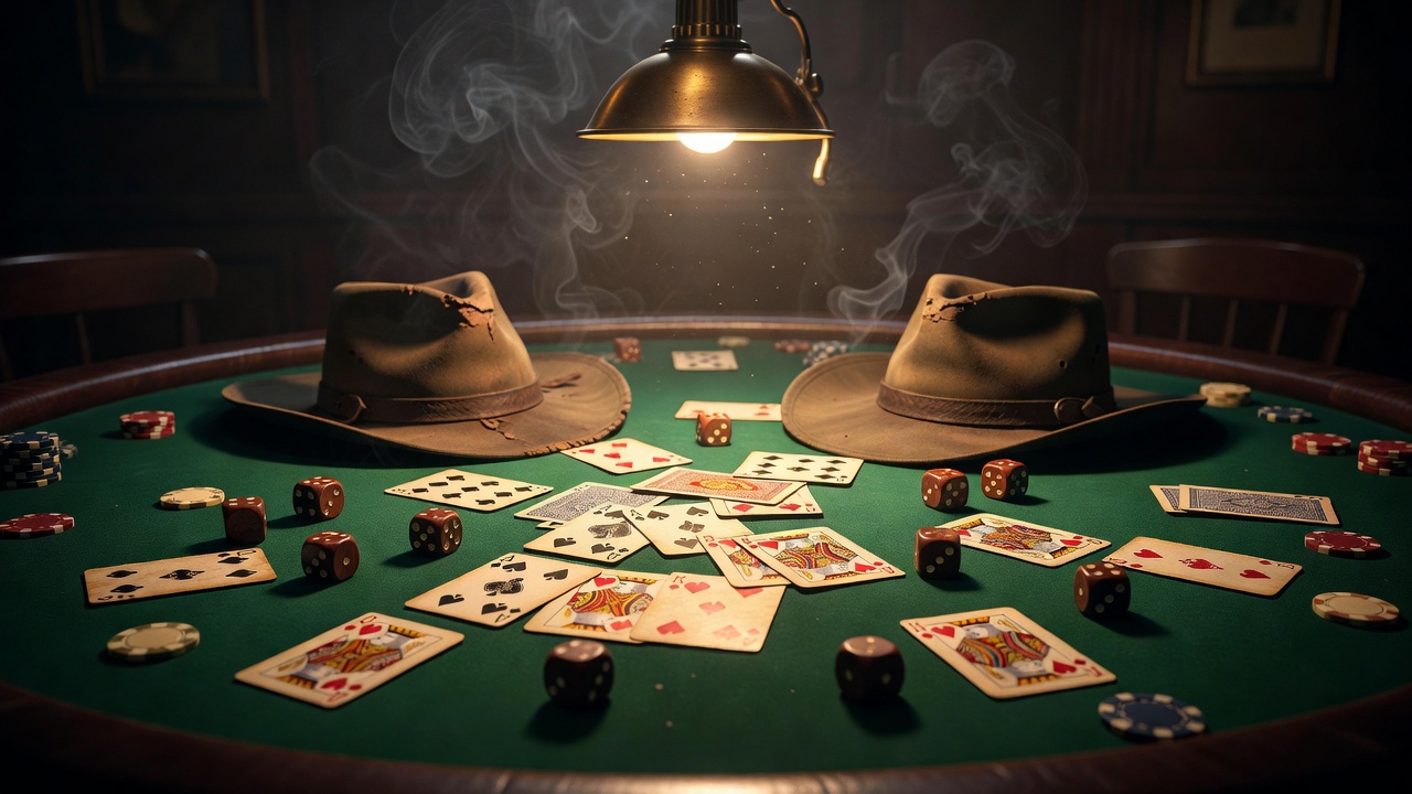 Oferta gier w Cowboyspins Kasyno - Cowboyspins kasyno