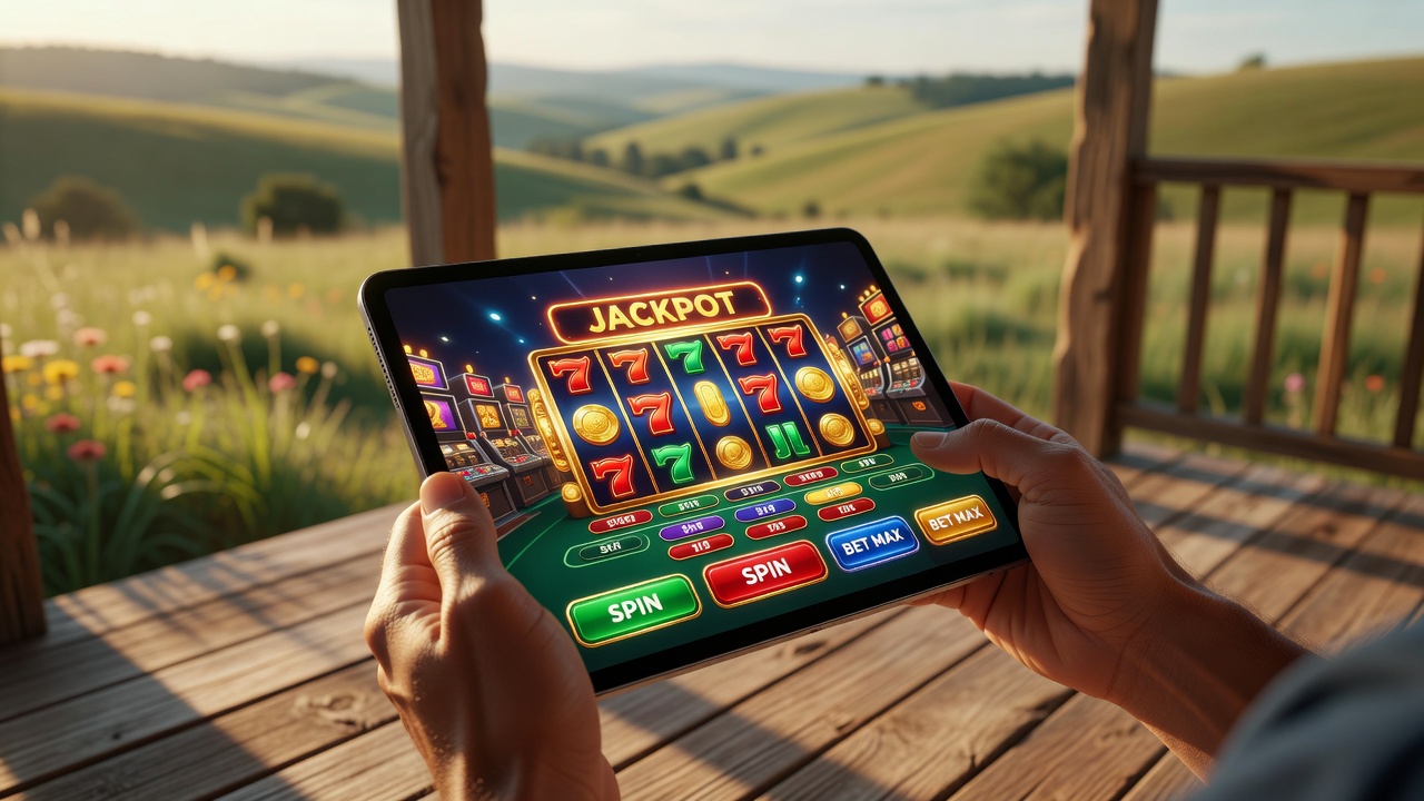 Mobilne kasyno i wsparcie techniczne - Cowboyspins kasyno