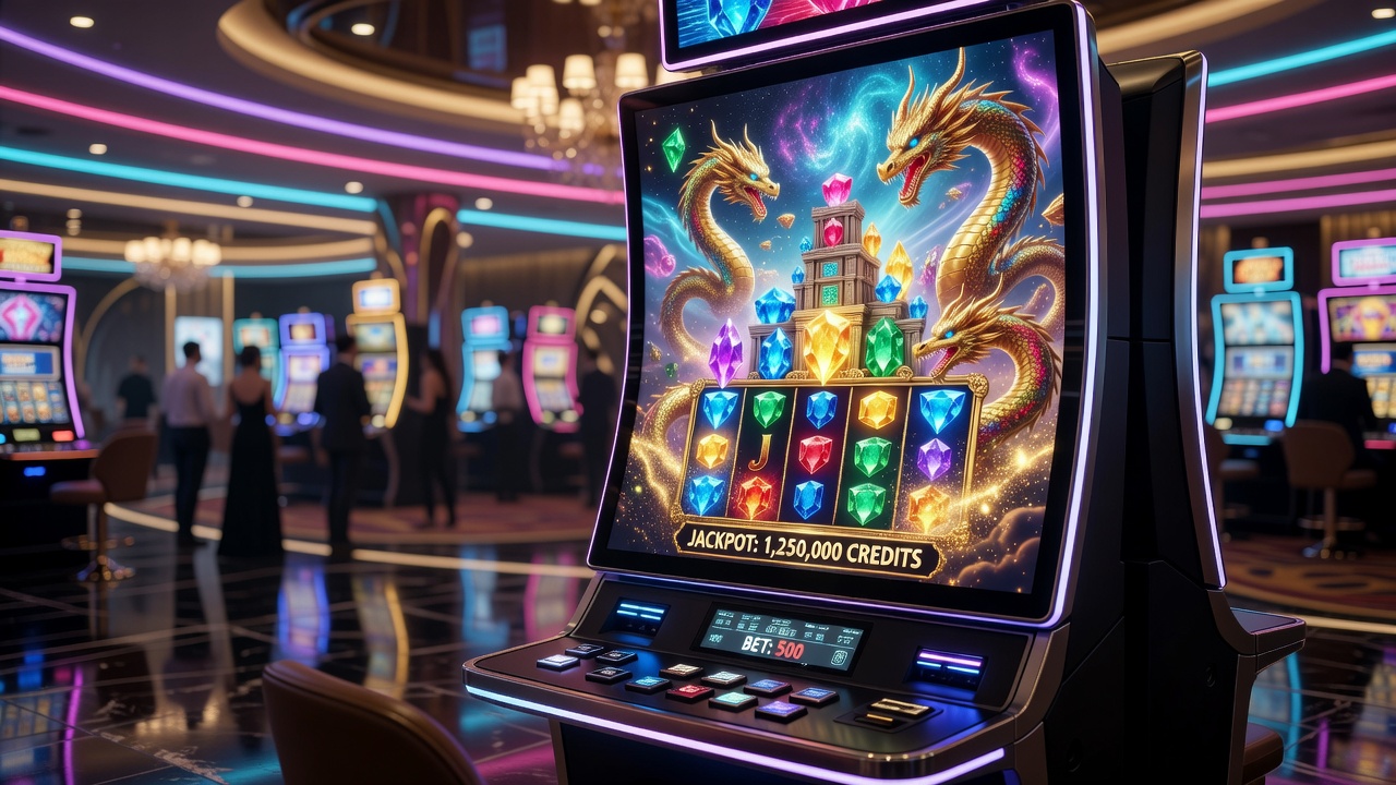 Gry Kasynowe i Dostawcy Oprogramowania - hunnyplay casino opinie